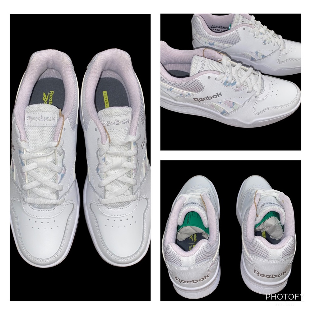 New Women’s Reebok Basketball Shoe Size 7